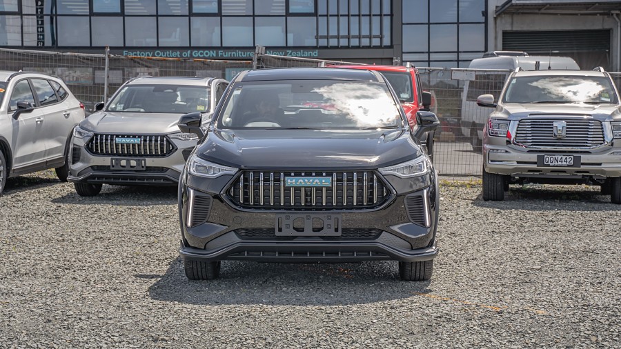 2025 GWM HAVAL Jolion 3