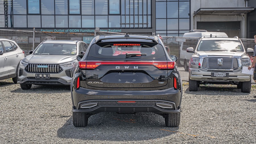 2025 GWM HAVAL Jolion 4