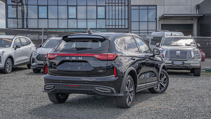 2025 GWM HAVAL Jolion 2