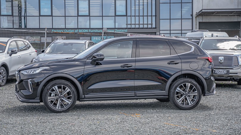 2025 GWM HAVAL Jolion 5