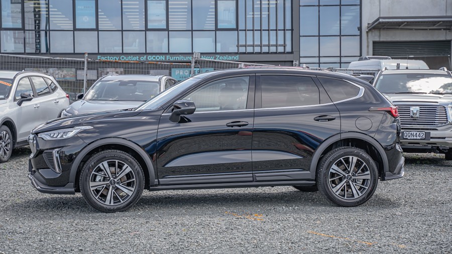 2025 GWM HAVAL Jolion 5