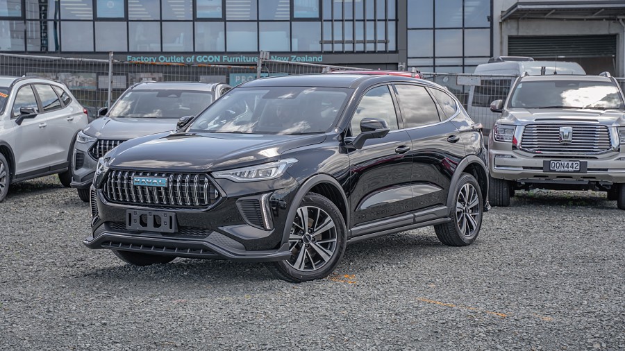 2025 GWM HAVAL Jolion 1