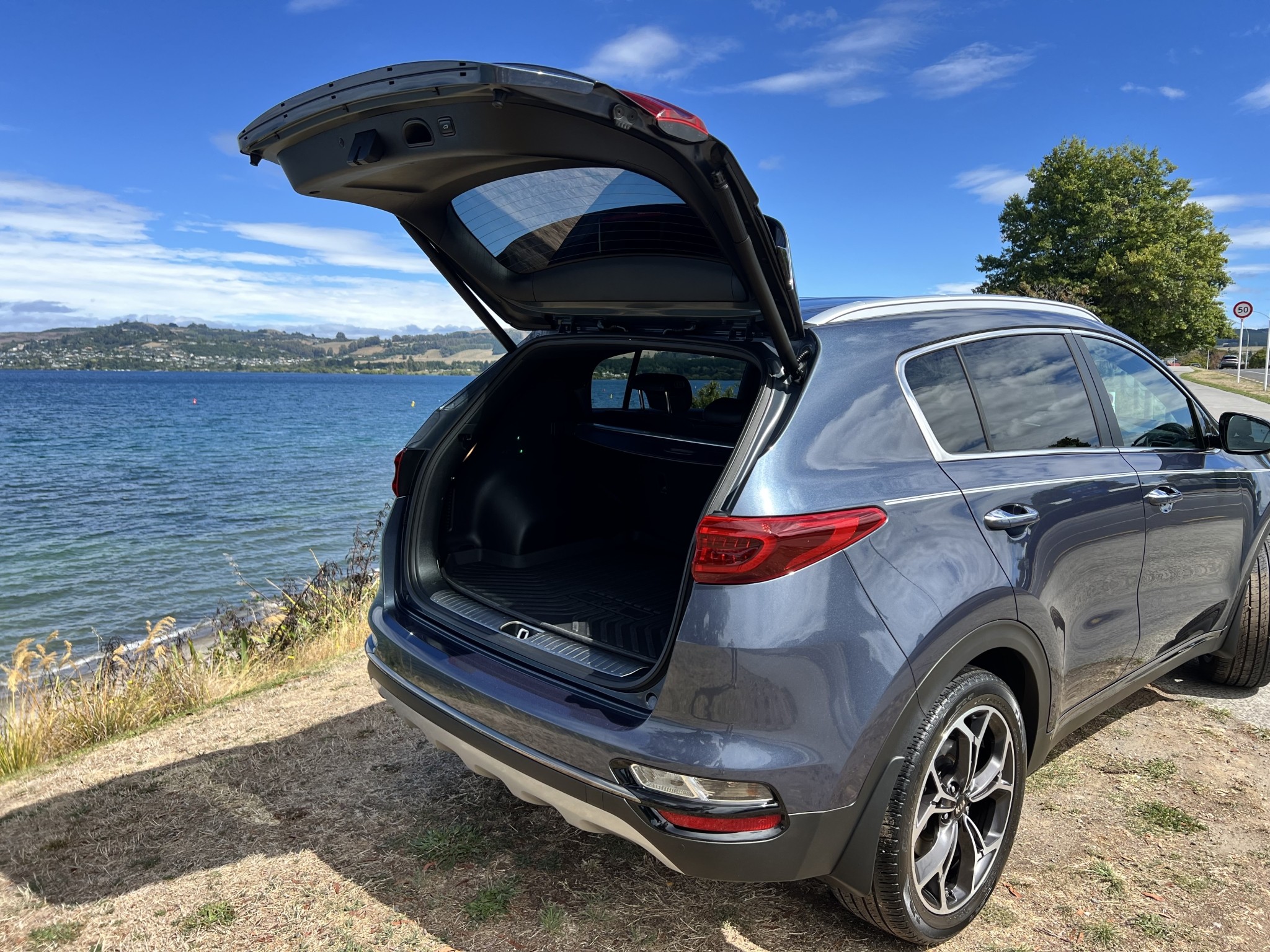 2019 Kia Sportage Urban GT-Line 2.0P