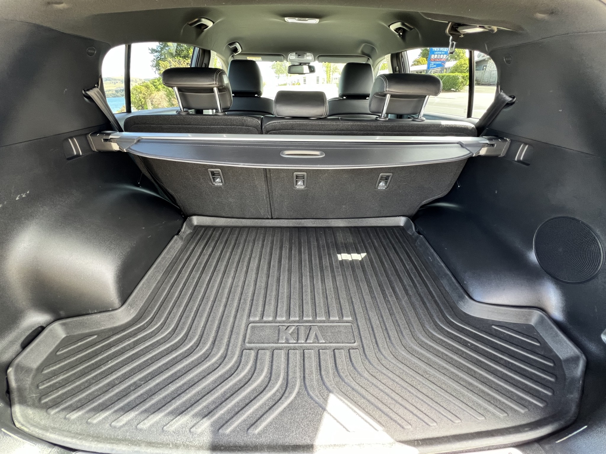 2019 Kia Sportage Urban GT-Line 2.0P