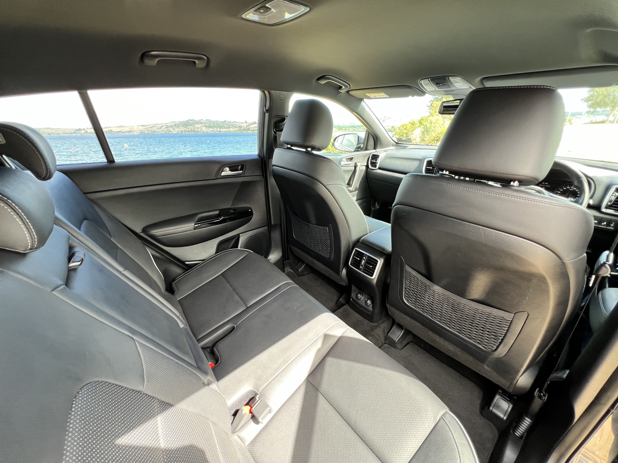 2019 Kia Sportage Urban GT-Line 2.0P