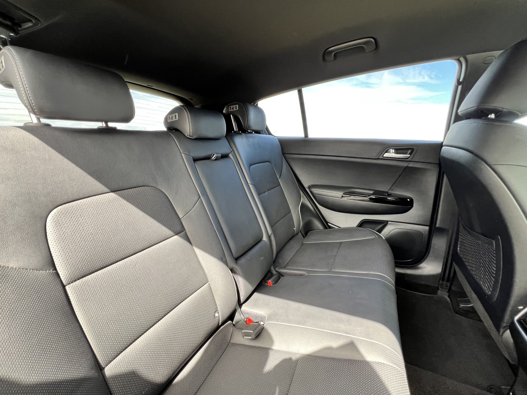 2019 Kia Sportage Urban GT-Line 2.0P