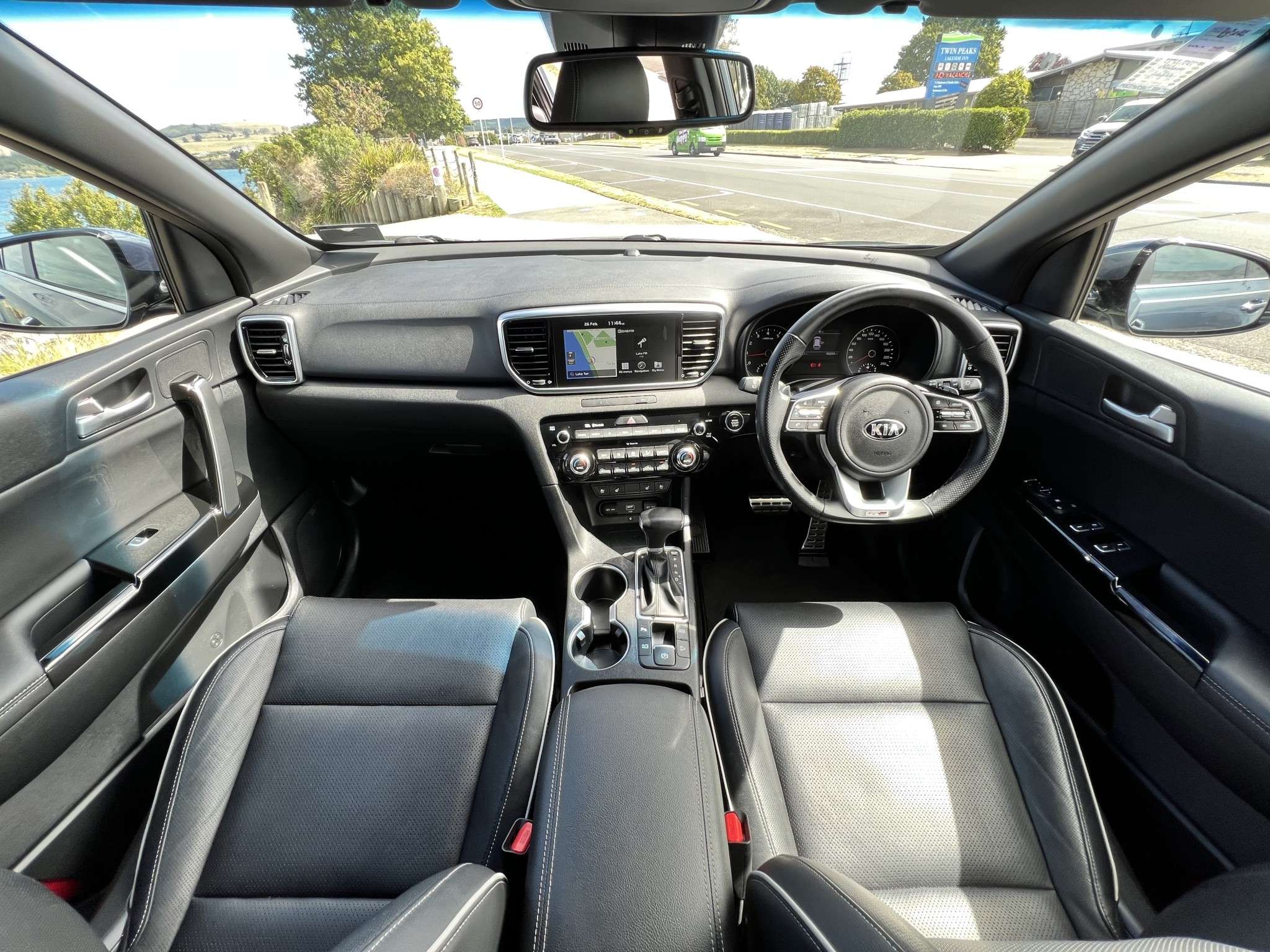 2019 Kia Sportage Urban GT-Line 2.0P