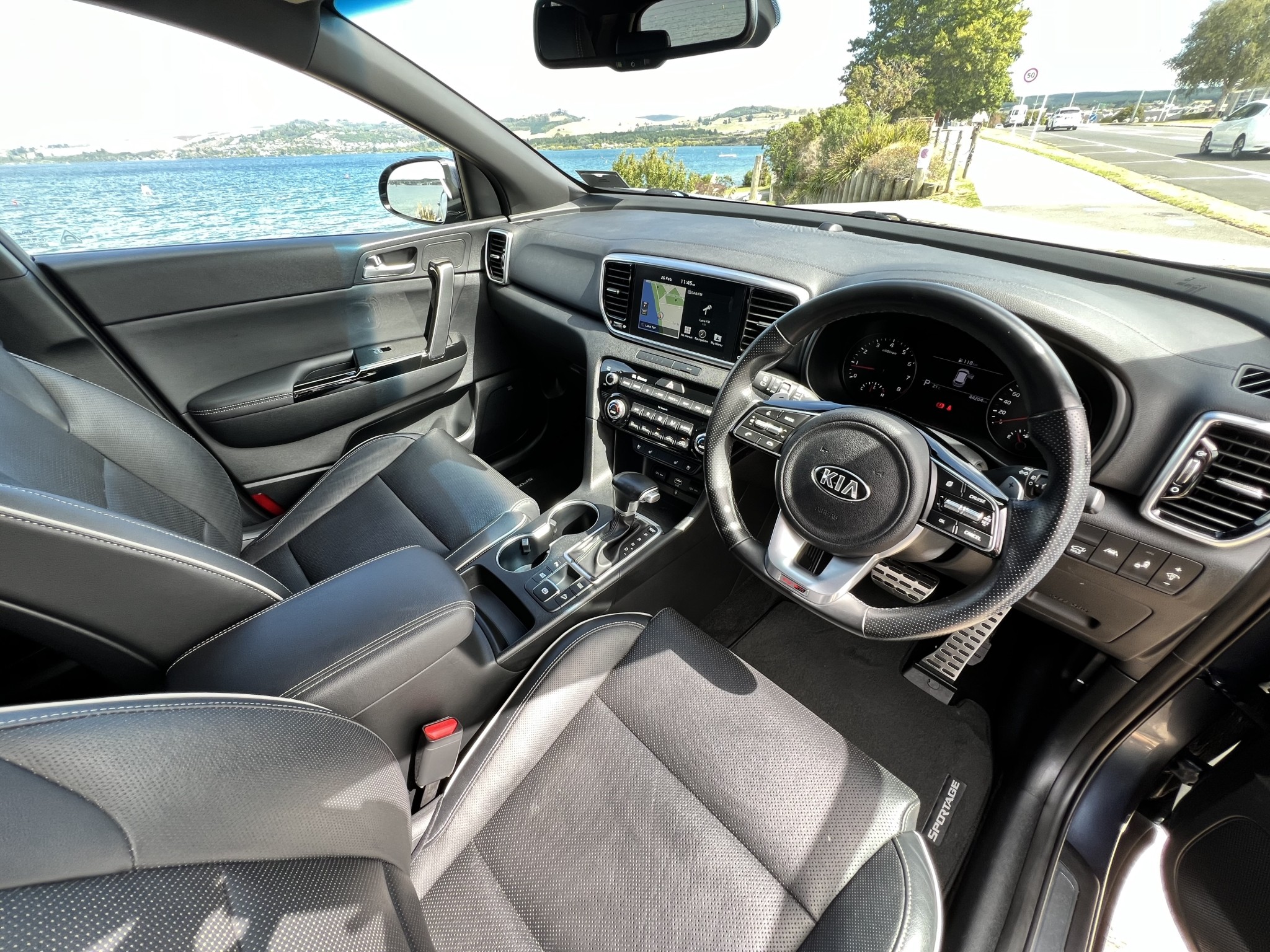 2019 Kia Sportage Urban GT-Line 2.0P