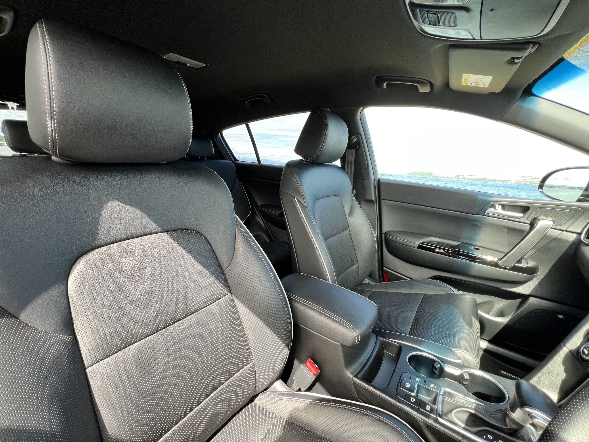 2019 Kia Sportage Urban GT-Line 2.0P