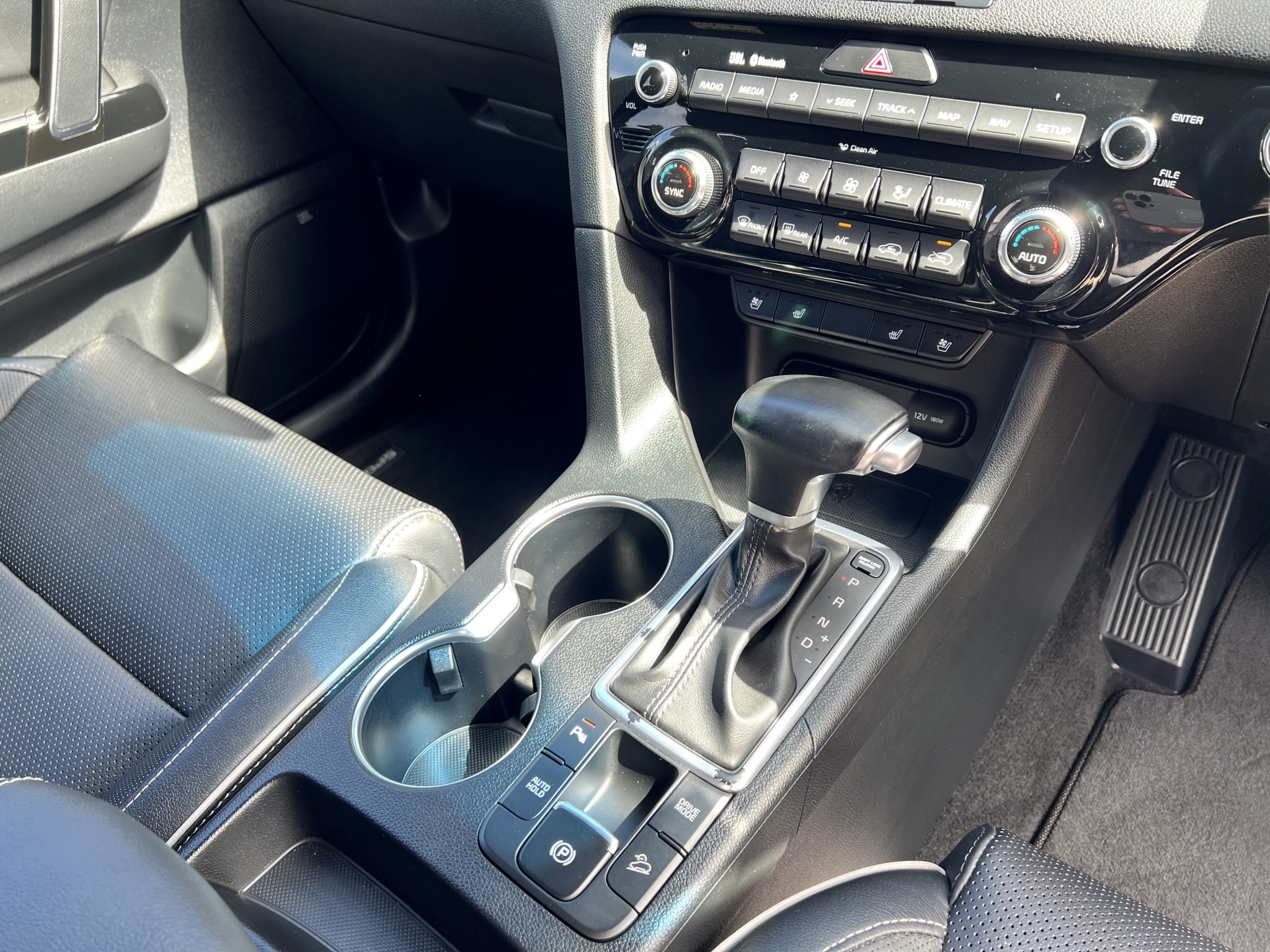 2019 Kia Sportage Urban GT-Line 2.0P
