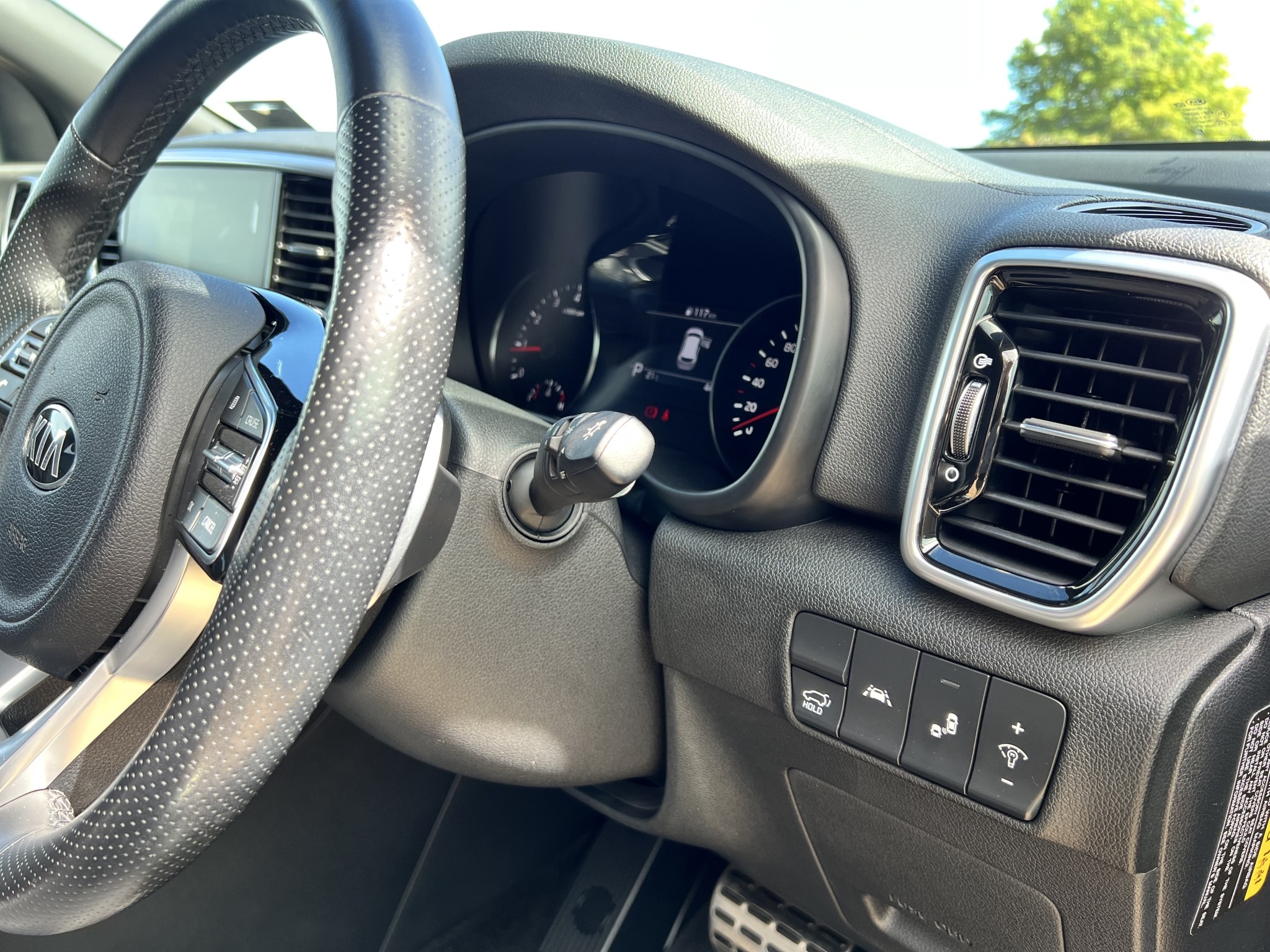 2019 Kia Sportage Urban GT-Line 2.0P