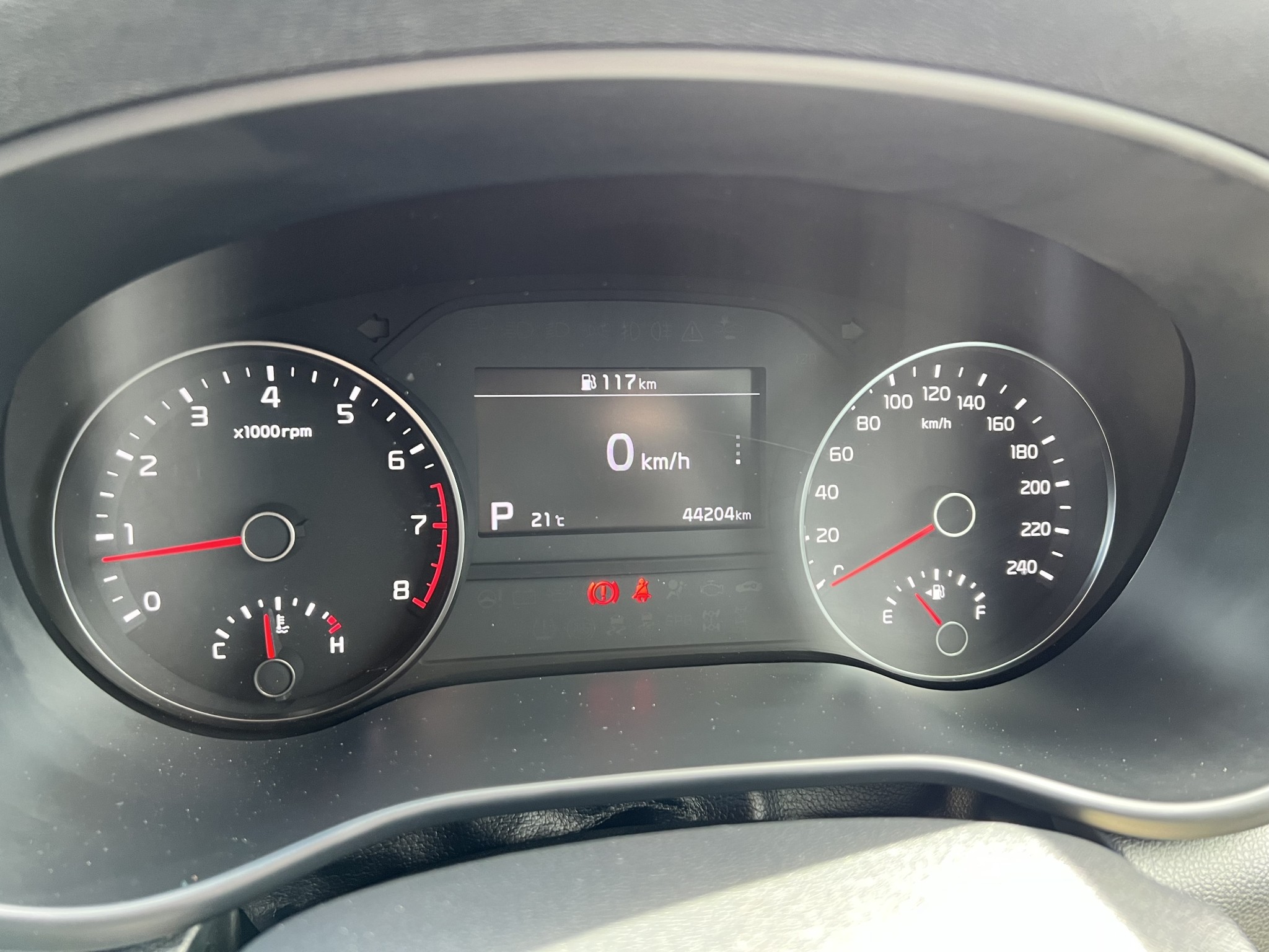 2019 Kia Sportage Urban GT-Line 2.0P