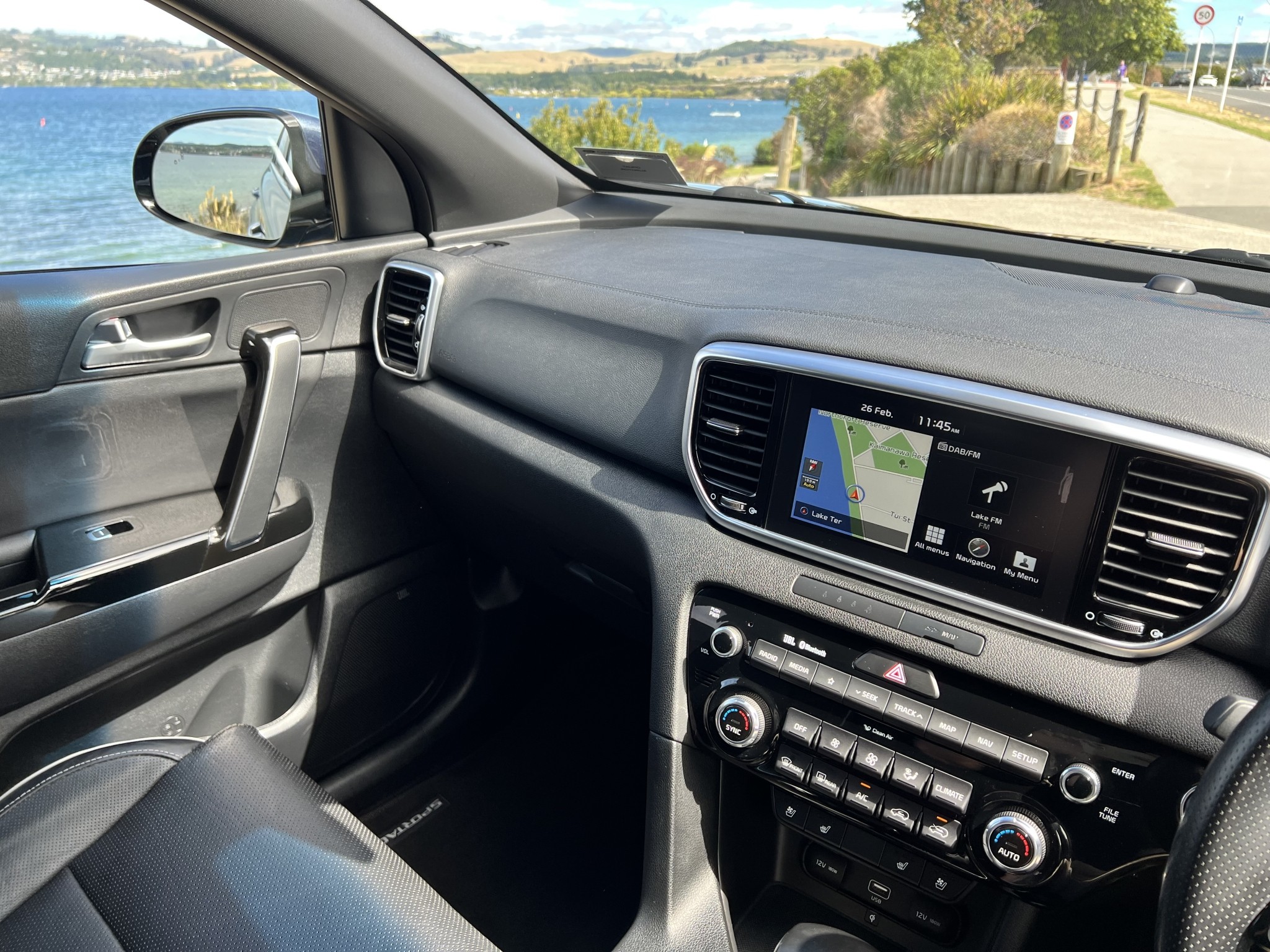 2019 Kia Sportage Urban GT-Line 2.0P