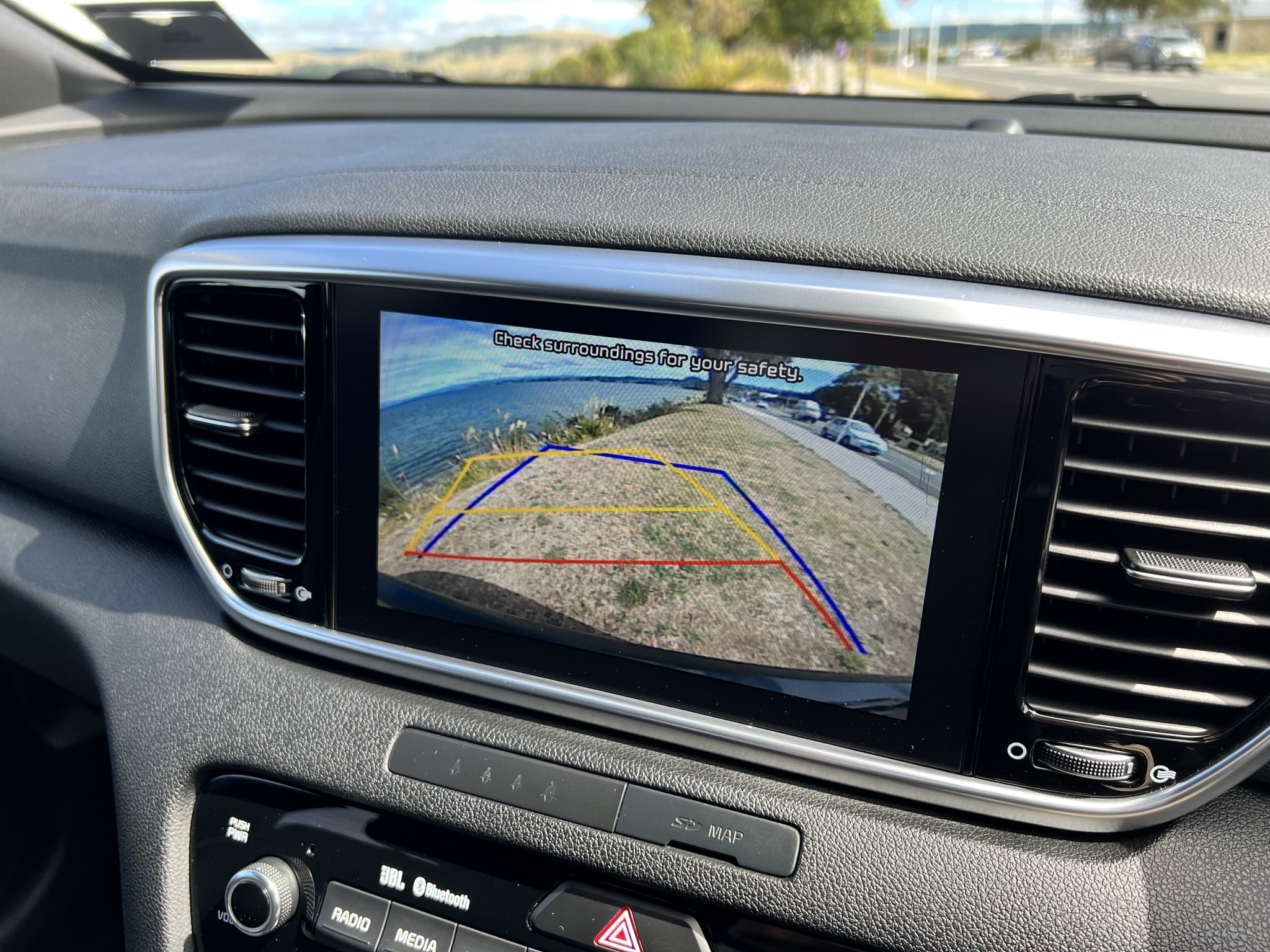 2019 Kia Sportage Urban GT-Line 2.0P