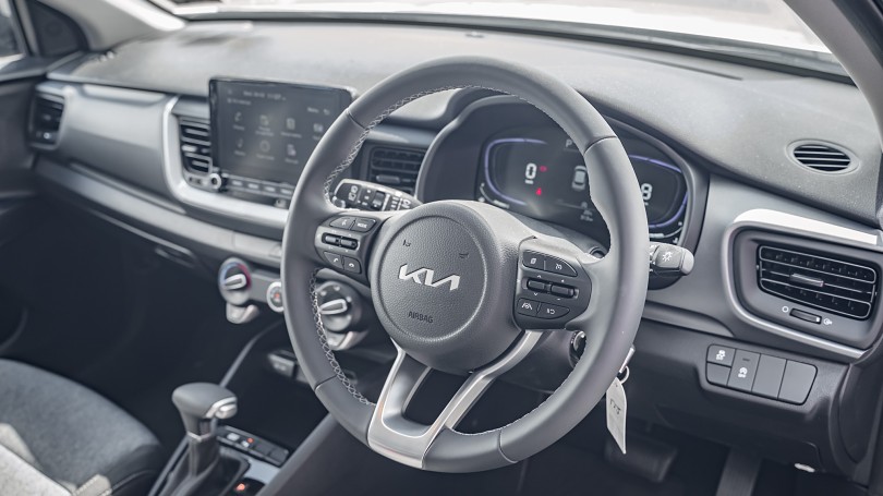 2025 Kia Stonic 8