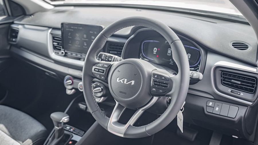 2025 Kia Stonic 8