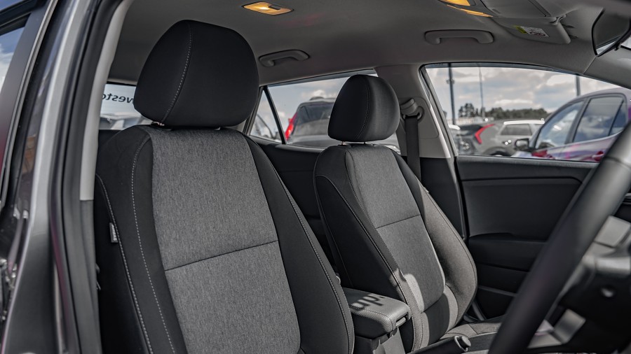2025 Kia Stonic 9