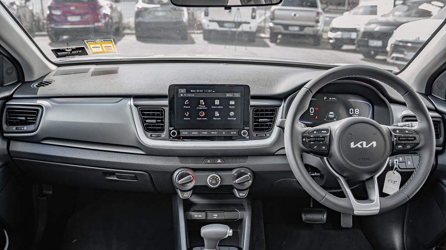 2025 Kia Stonic 10