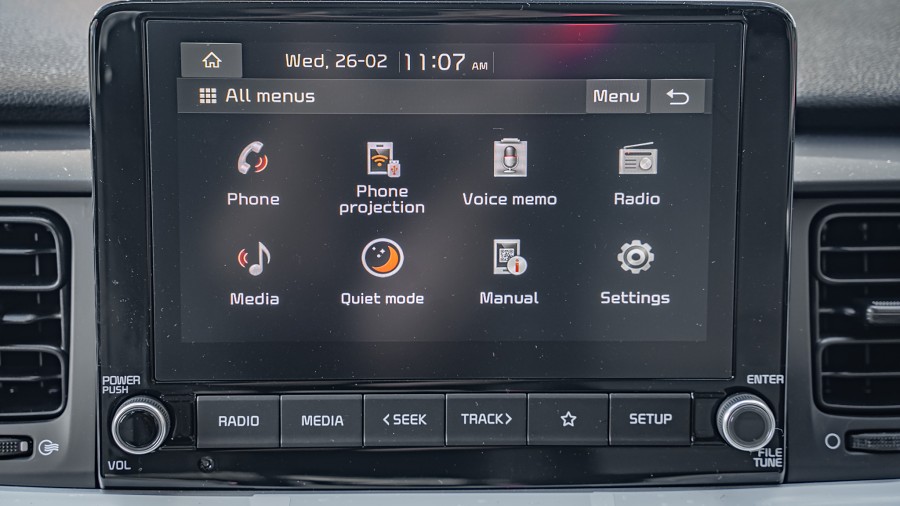 2025 Kia Stonic 15