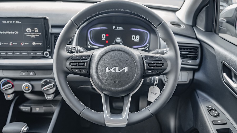 2025 Kia Stonic 11