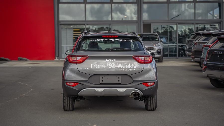 2025 Kia Stonic 4