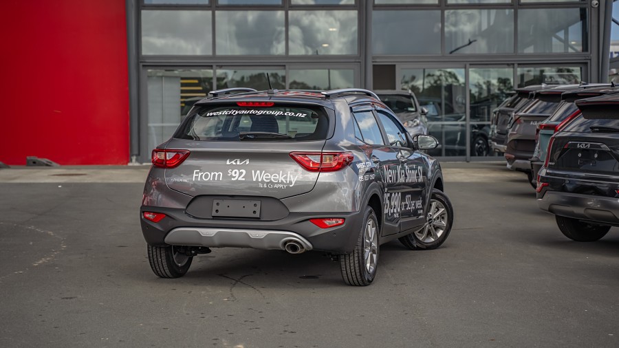 2025 Kia Stonic 2