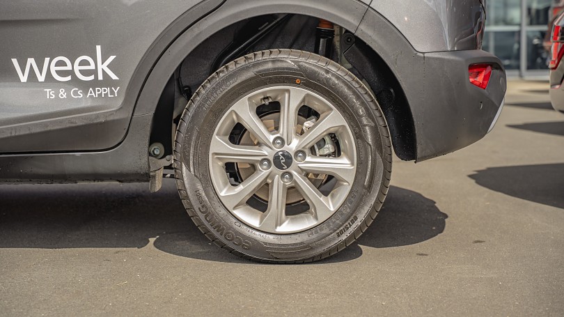 2025 Kia Stonic 7