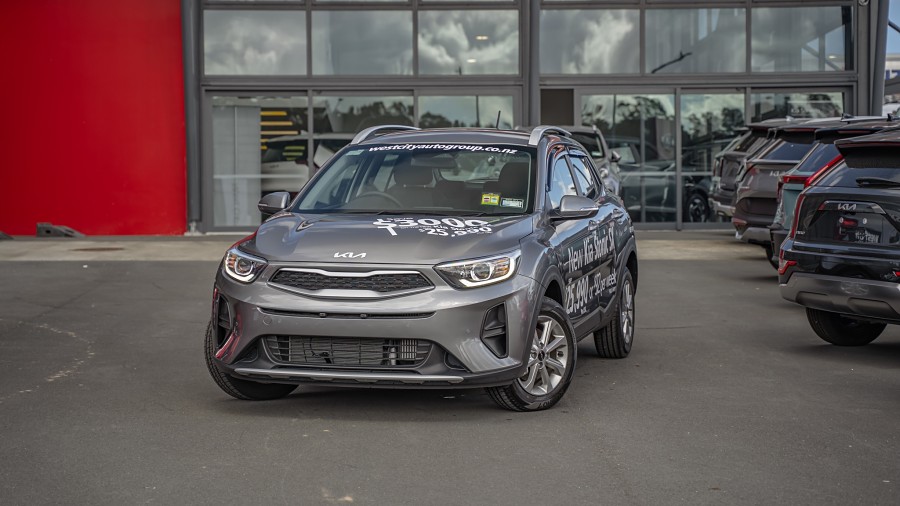 2025 Kia Stonic 1