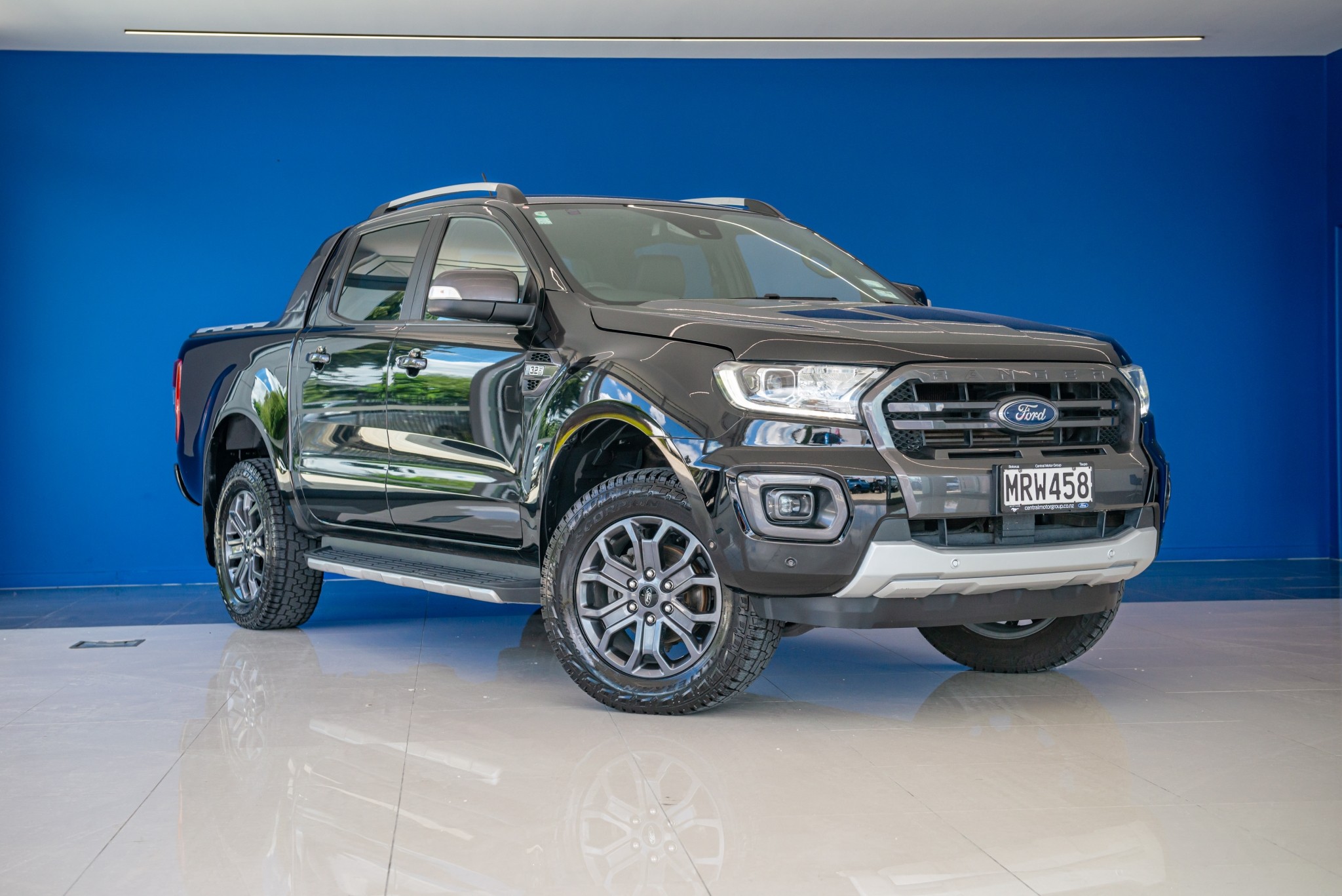 2020 Ford Ranger Wildtrak 3.2D/4Wd