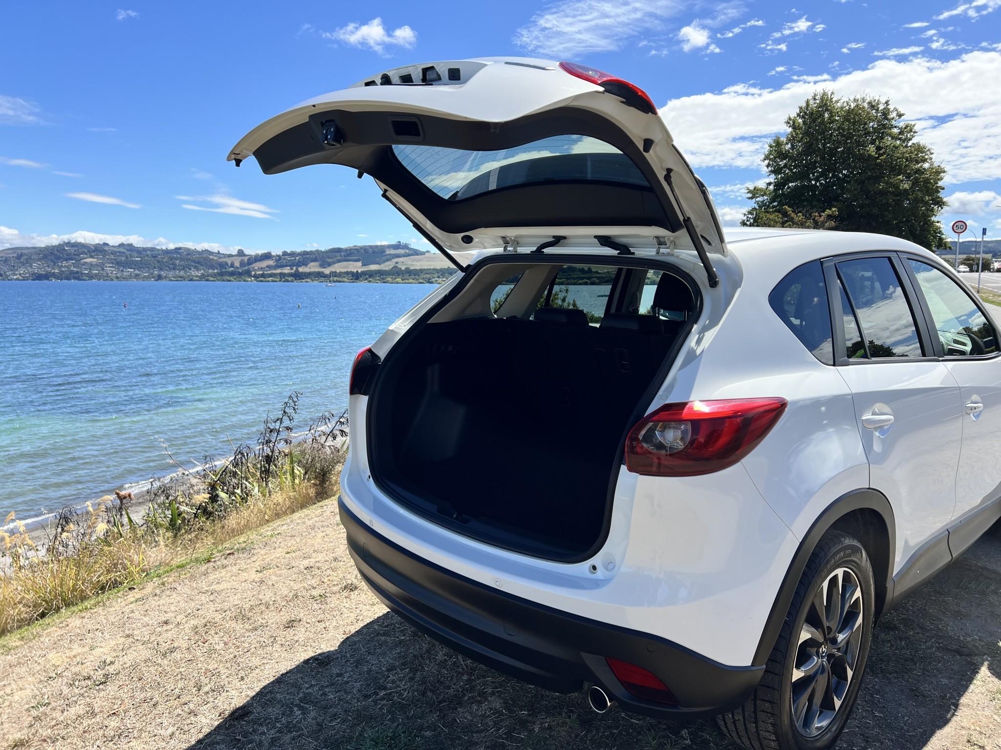 2015 Mazda CX-5 LTD 2.5P/4WD/6AT/SW