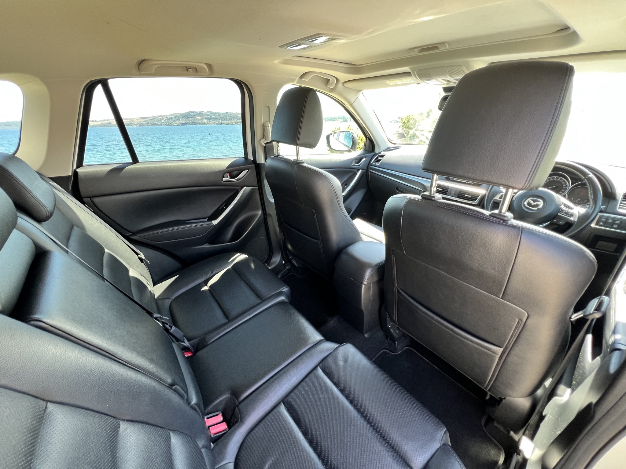 2015 Mazda CX-5 LTD 2.5P/4WD/6AT/SW