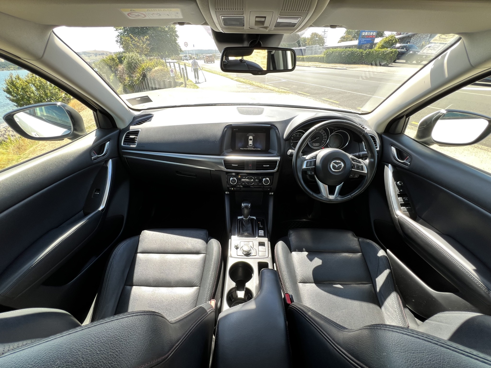 2015 Mazda CX-5 LTD 2.5P/4WD/6AT/SW