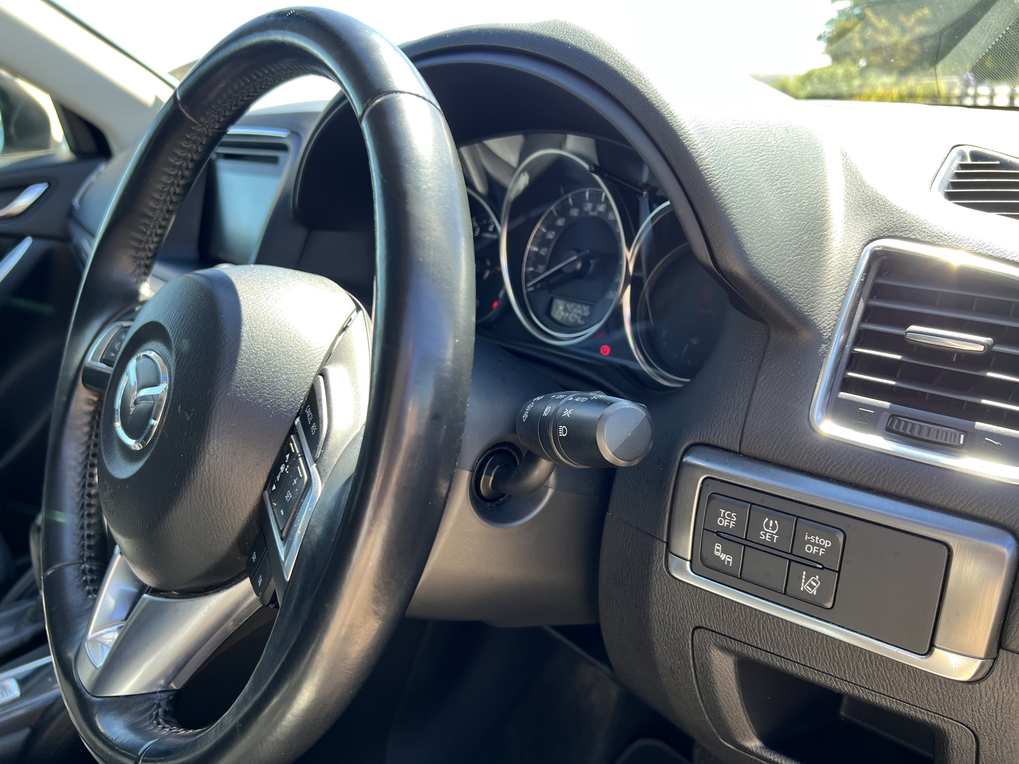 2015 Mazda CX-5 LTD 2.5P/4WD/6AT/SW