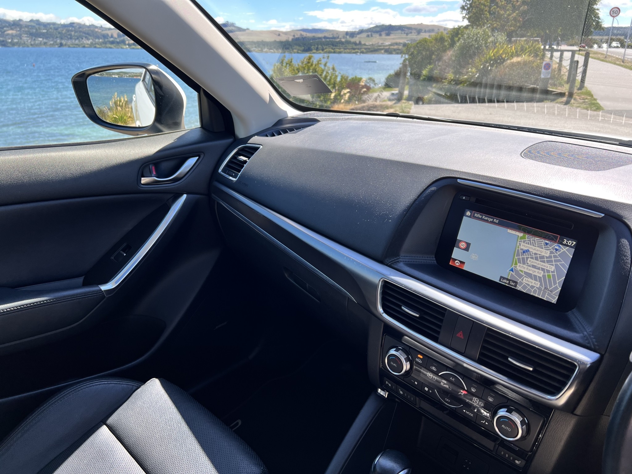 2015 Mazda CX-5 LTD 2.5P/4WD/6AT/SW