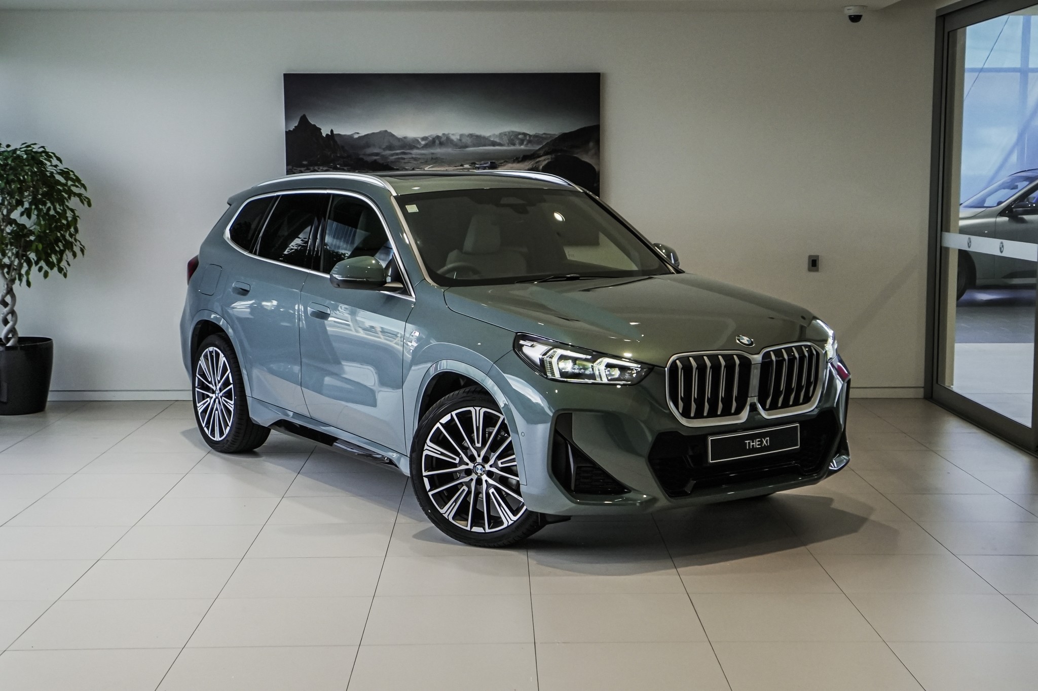 BMW X1 18i sDrive