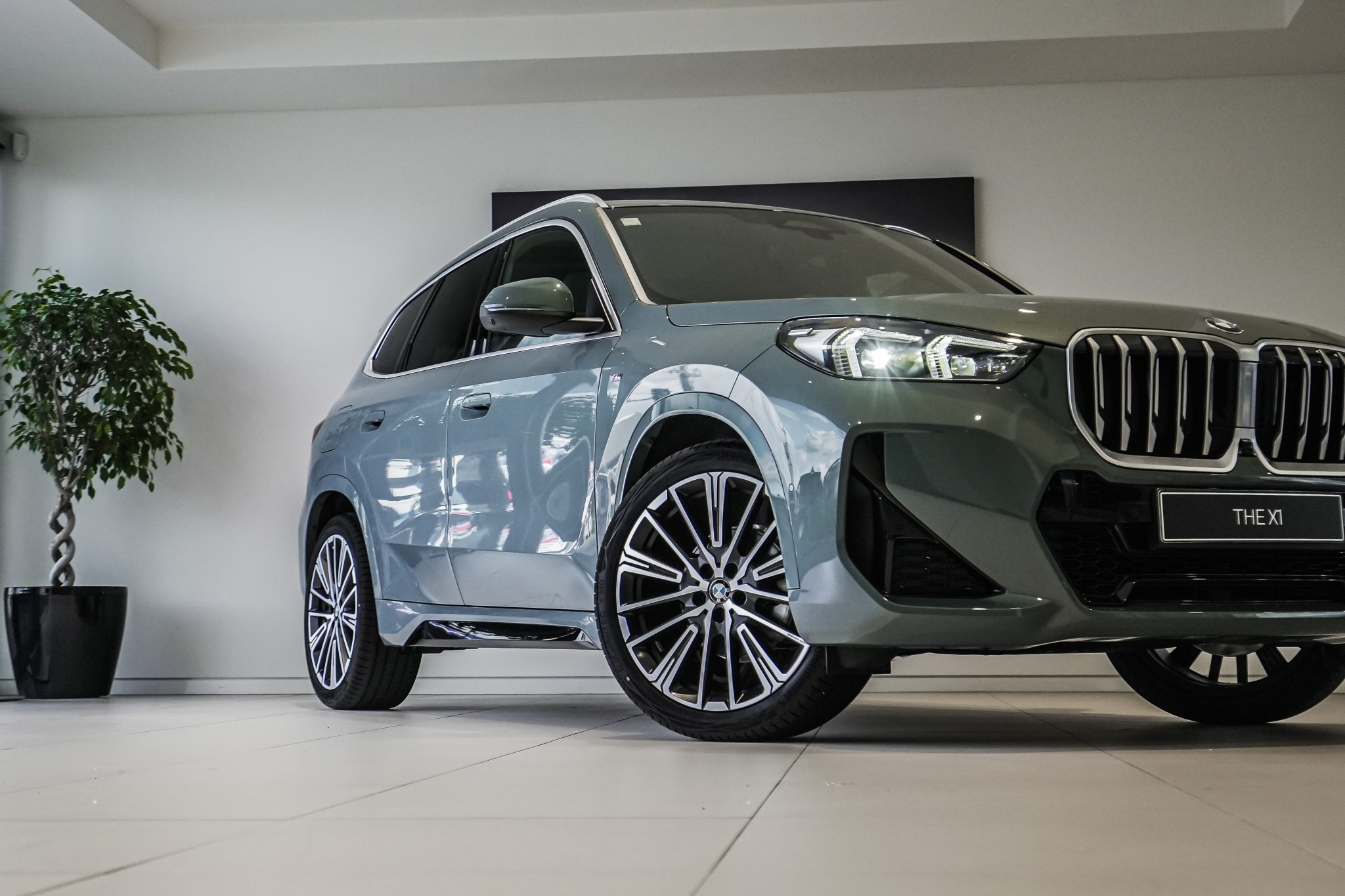 BMW X1 18i sDrive