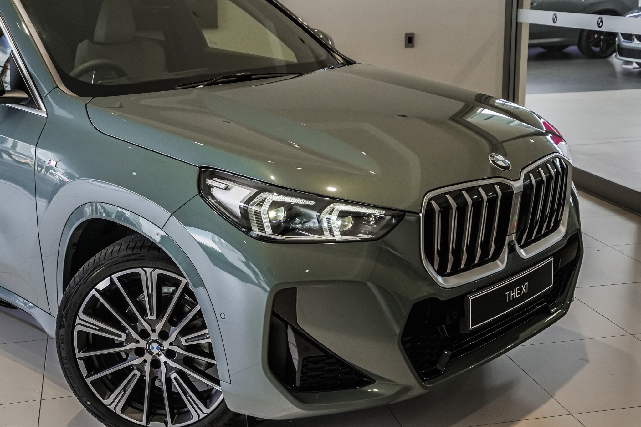 BMW X1 18i sDrive