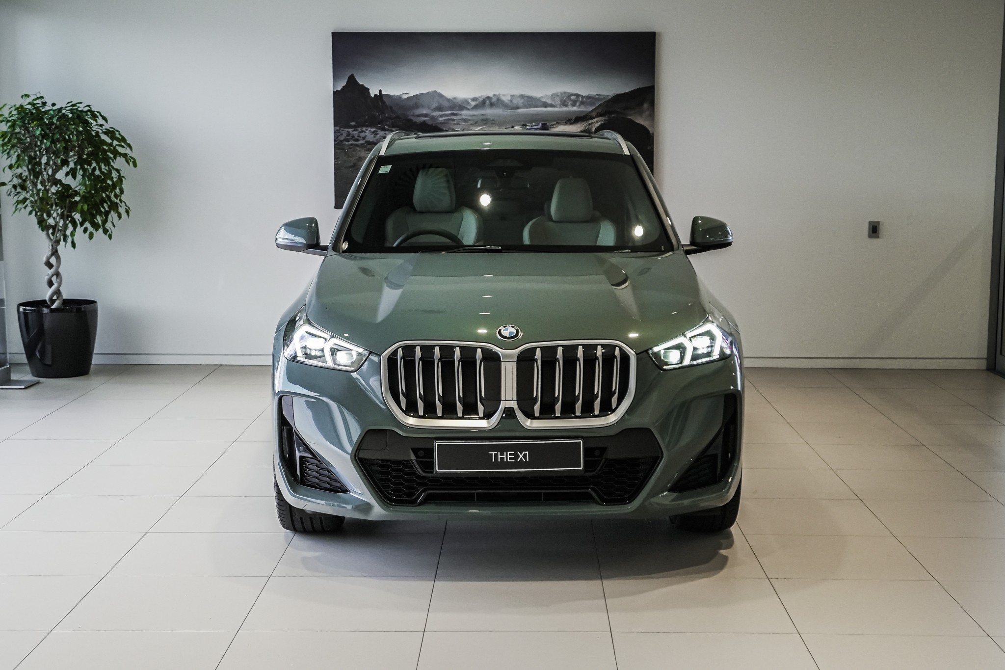 BMW X1 18i sDrive