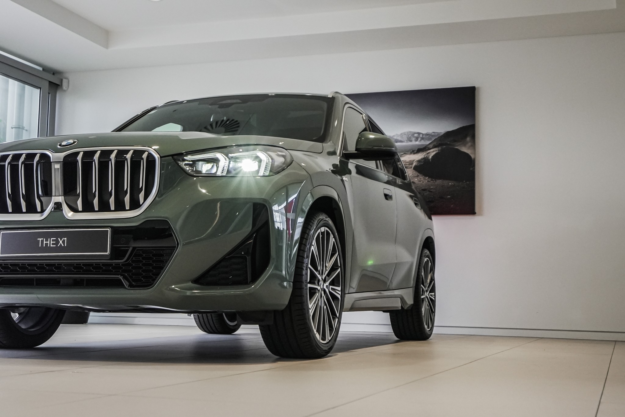 BMW X1 18i sDrive