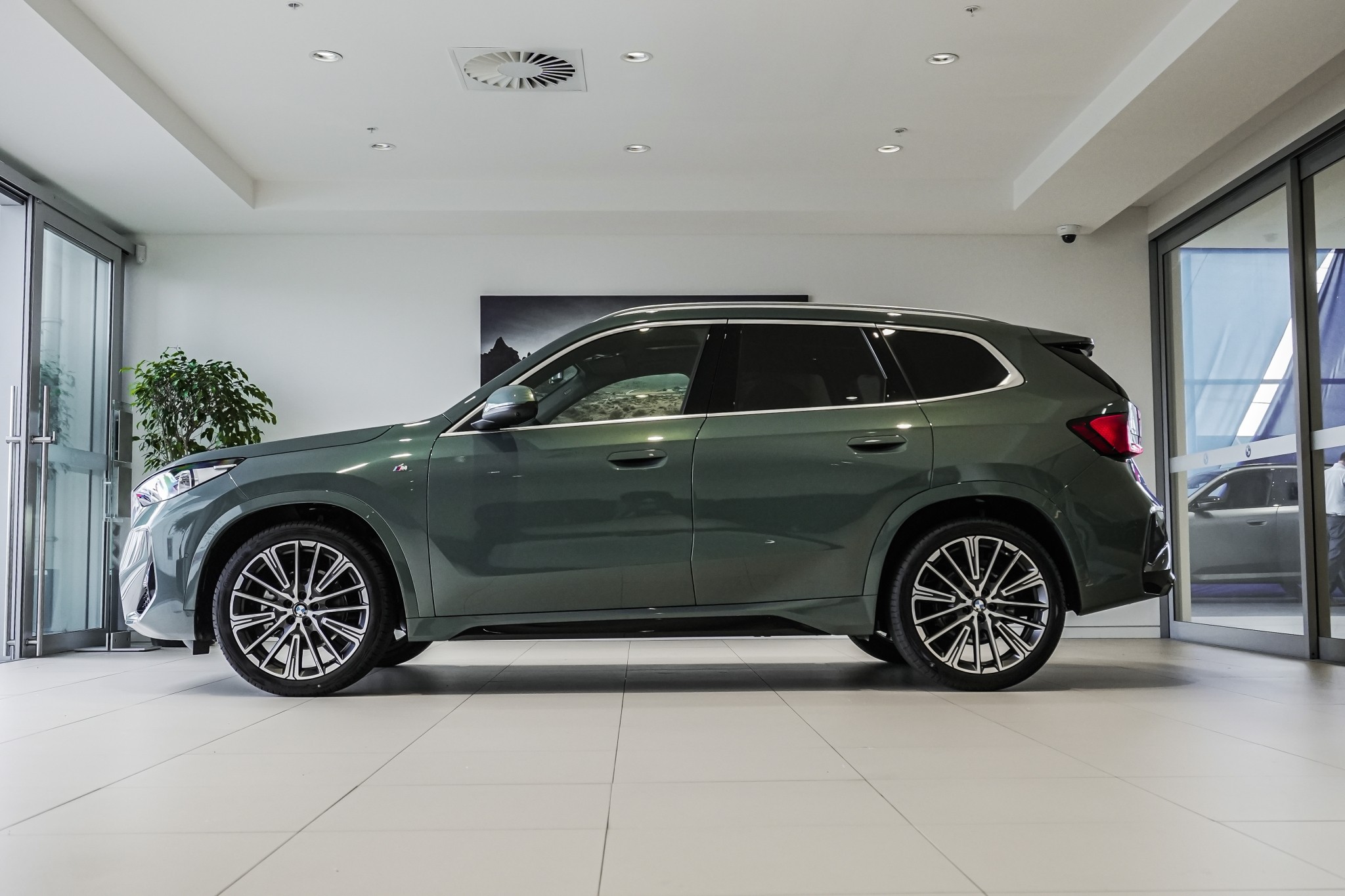 BMW X1 18i sDrive