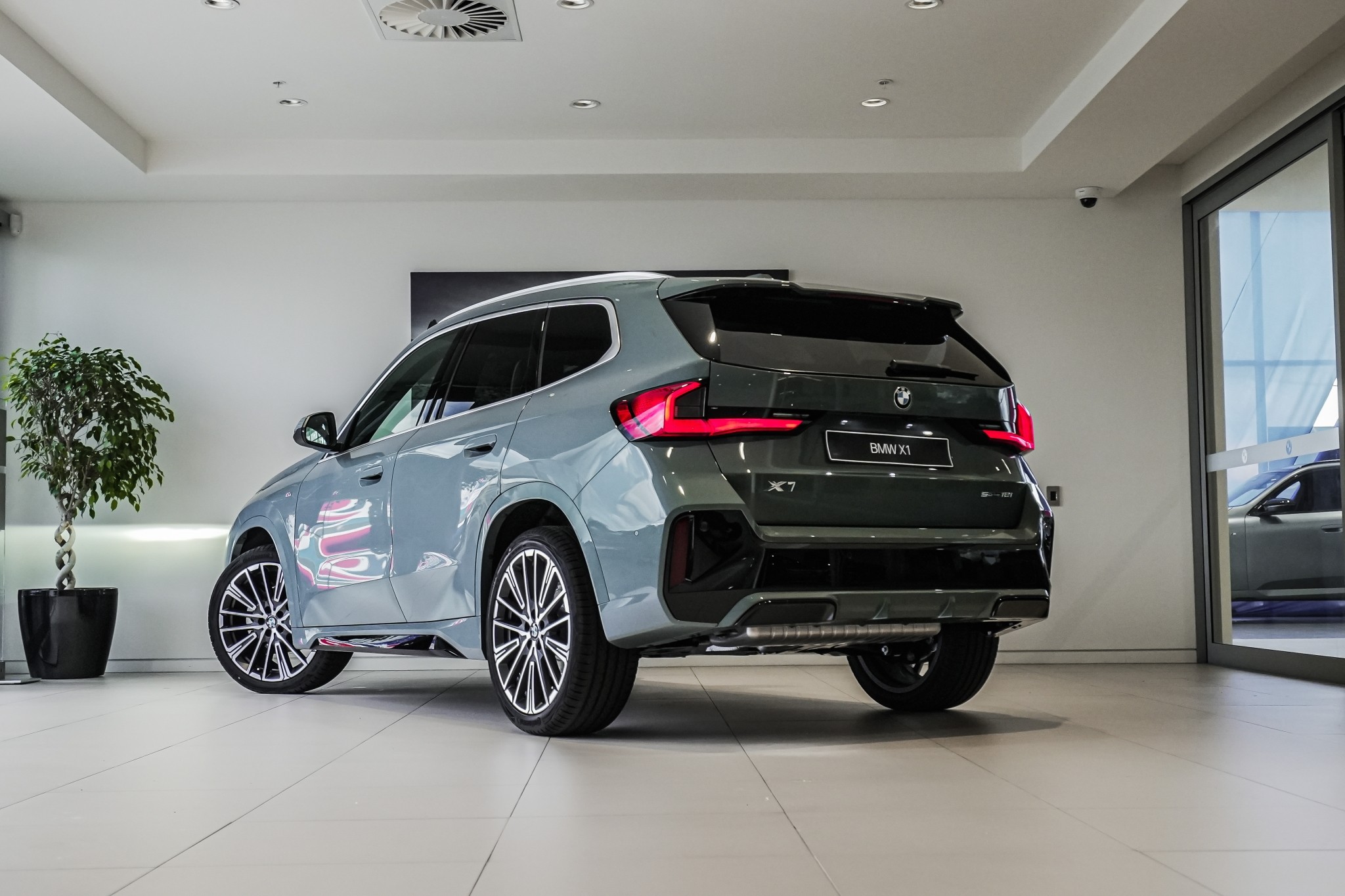 BMW X1 18i sDrive