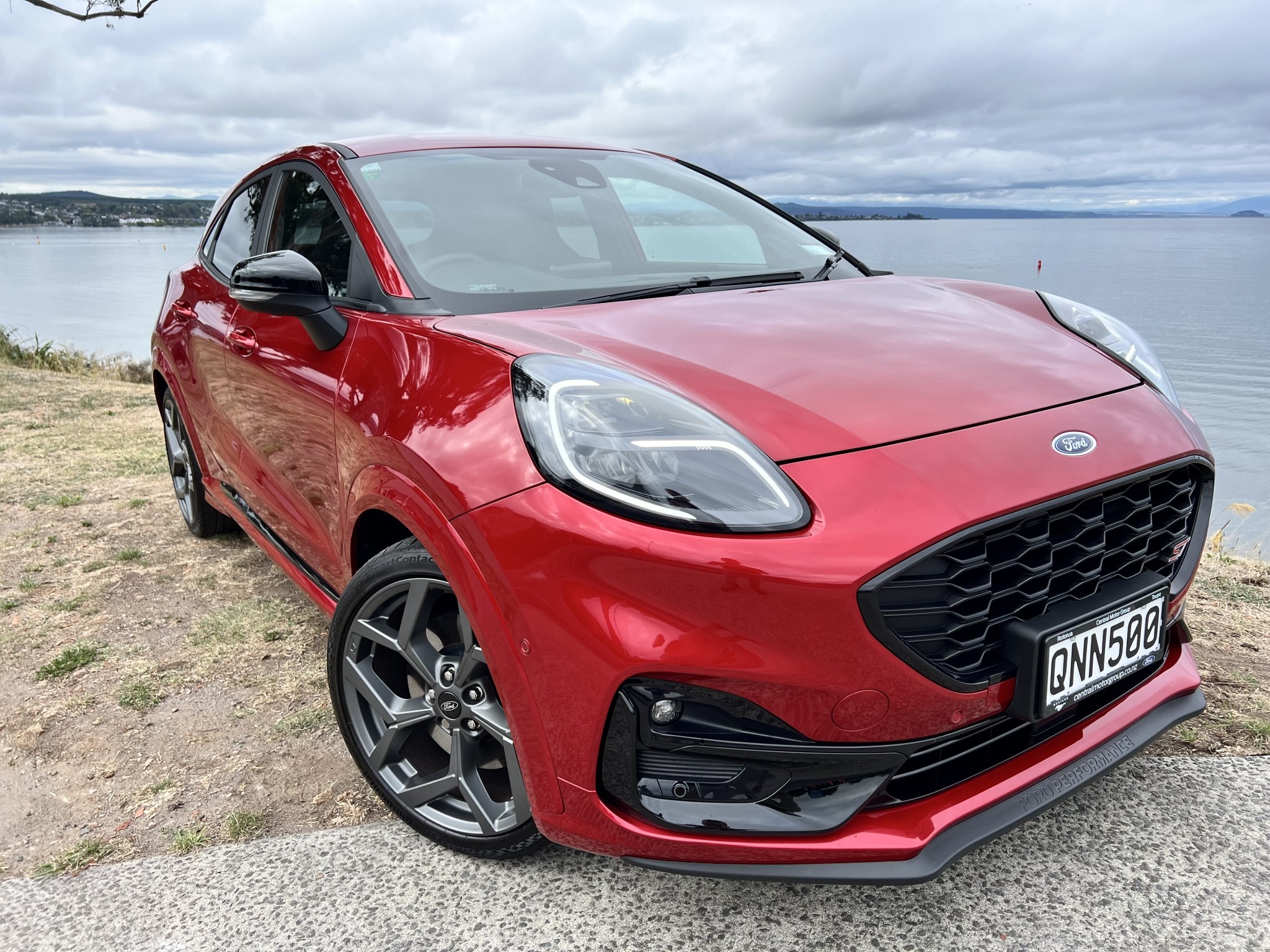 2024 Ford Puma ST 1.0PMH/7AT