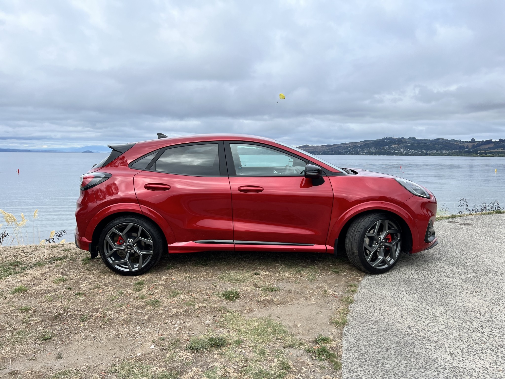 2024 Ford Puma ST 1.0PMH/7AT