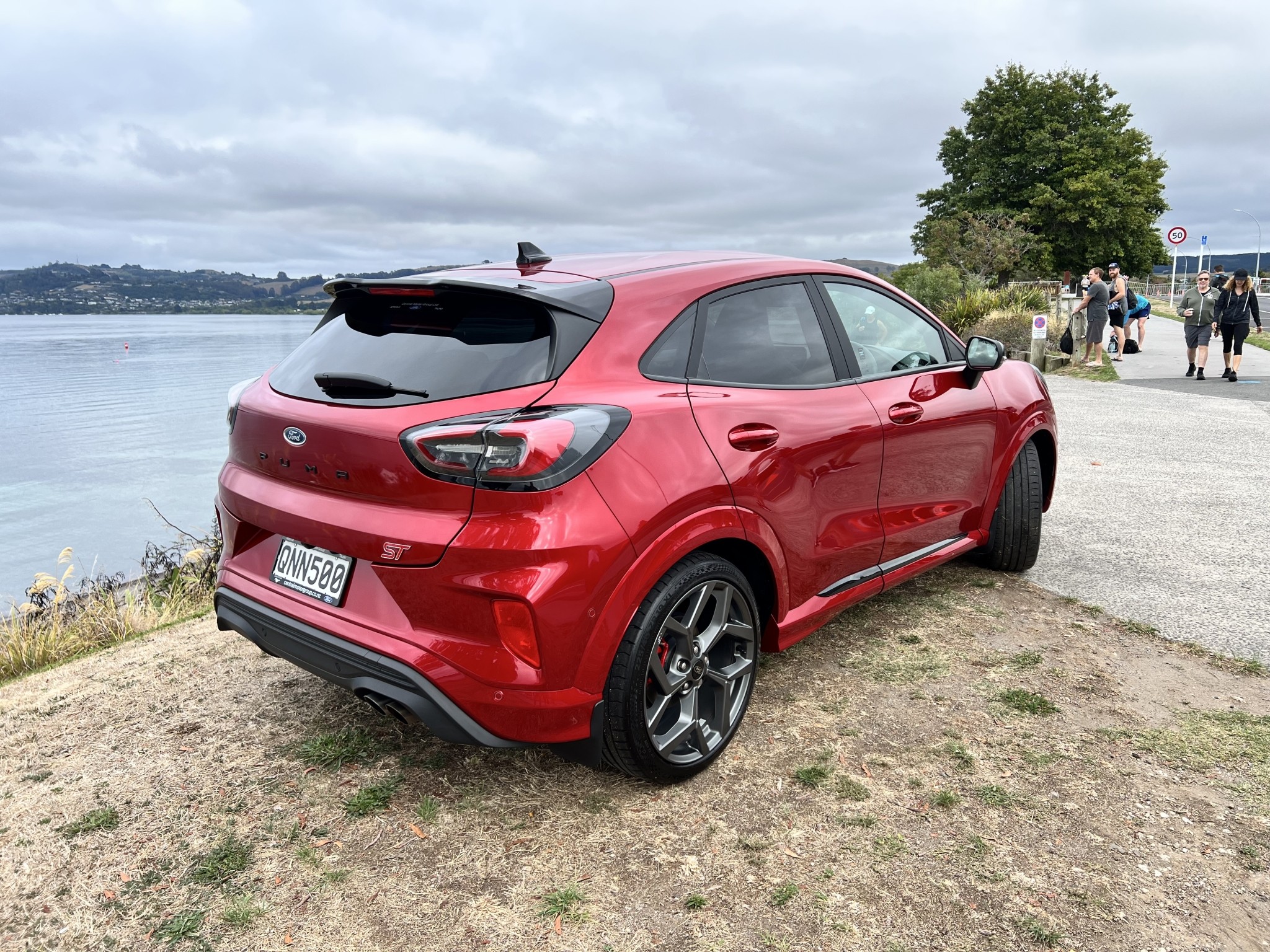 2024 Ford Puma ST 1.0PMH/7AT