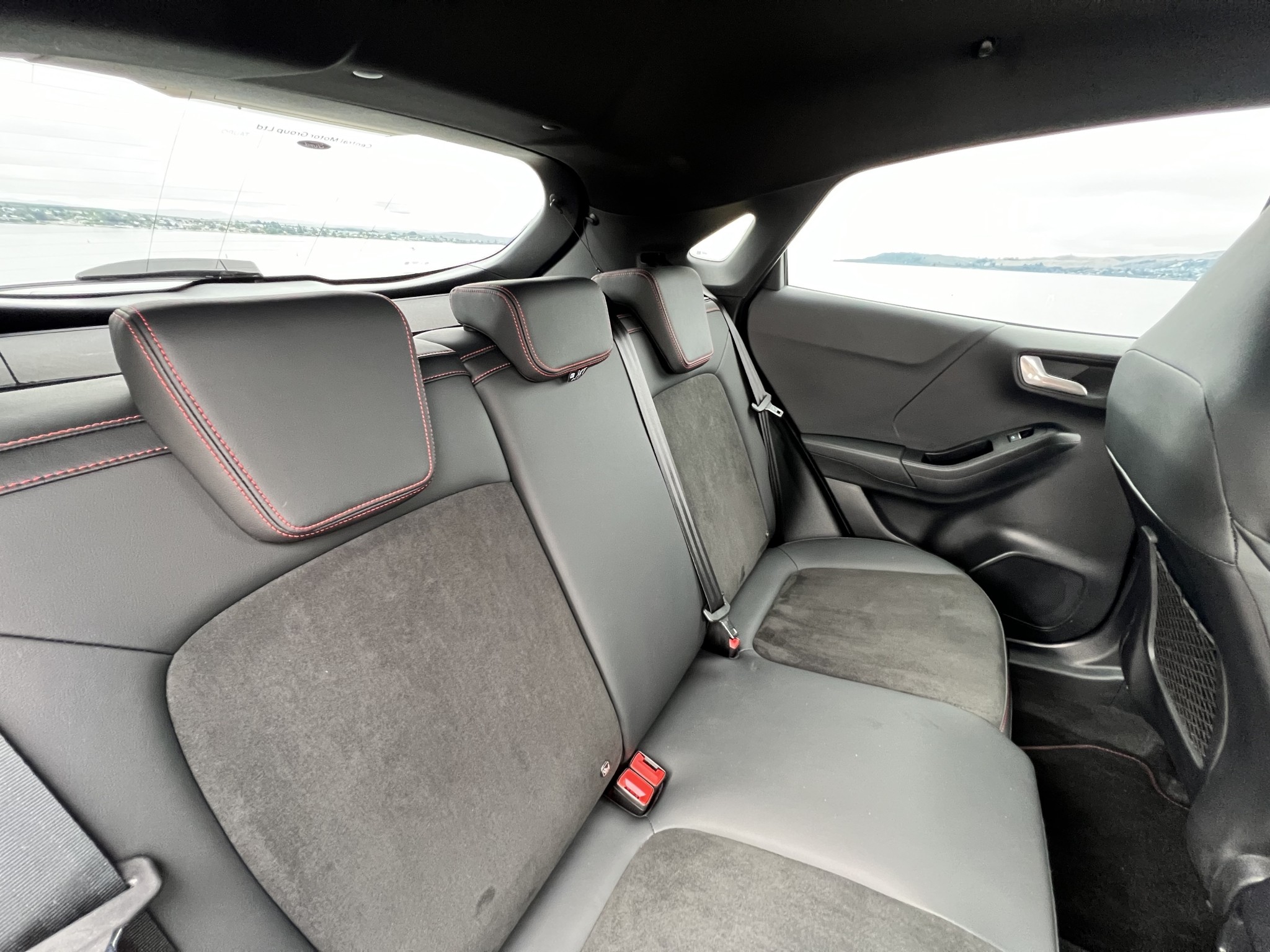 2024 Ford Puma ST 1.0PMH/7AT