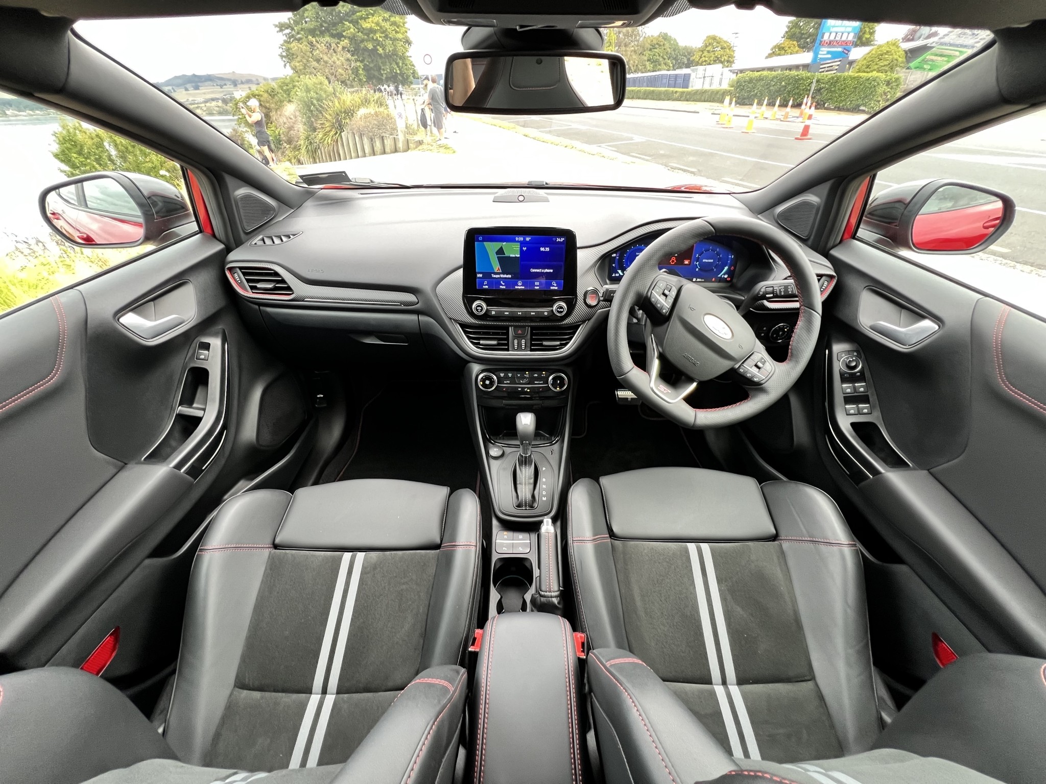 2024 Ford Puma ST 1.0PMH/7AT