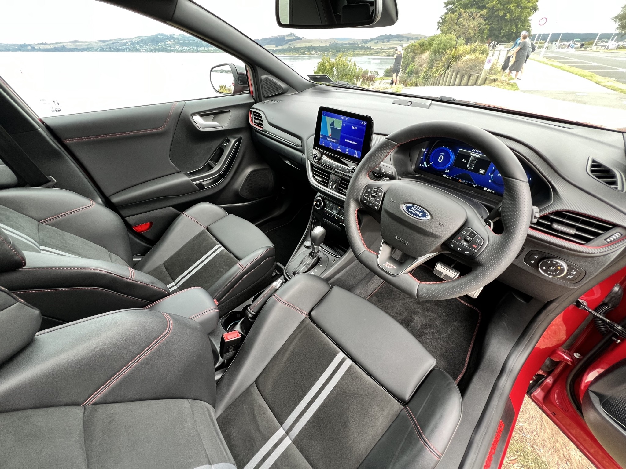 2024 Ford Puma ST 1.0PMH/7AT