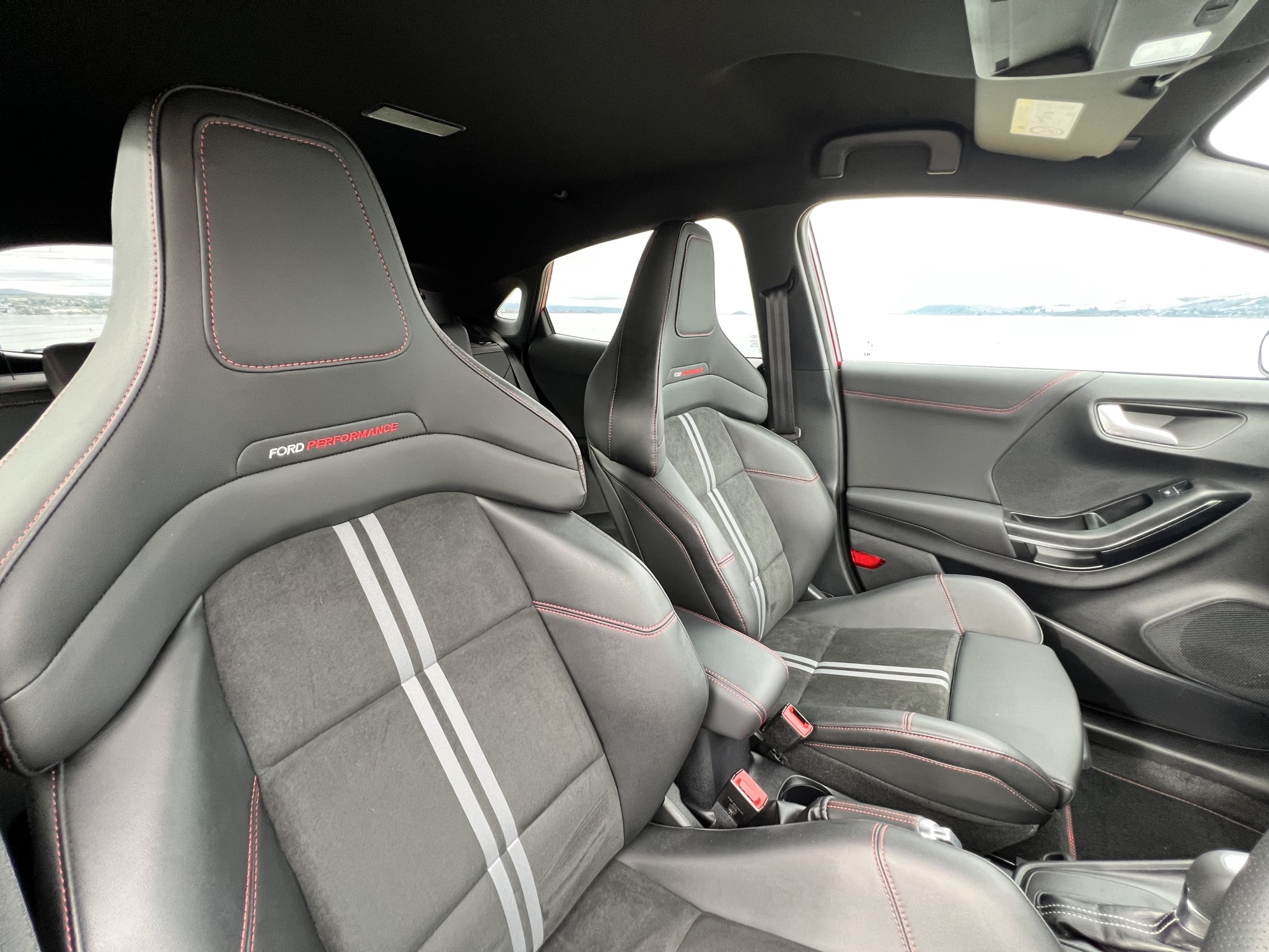 2024 Ford Puma ST 1.0PMH/7AT