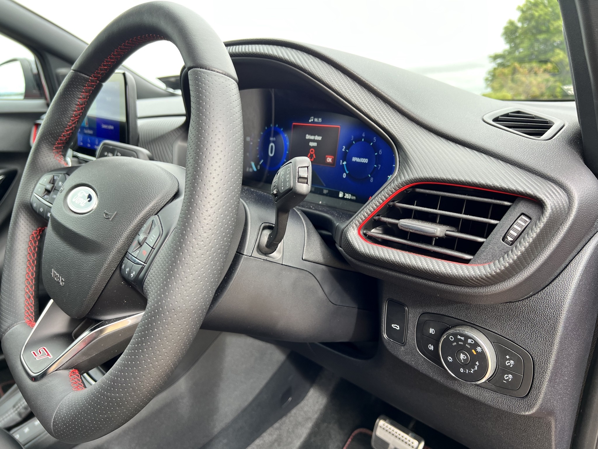2024 Ford Puma ST 1.0PMH/7AT