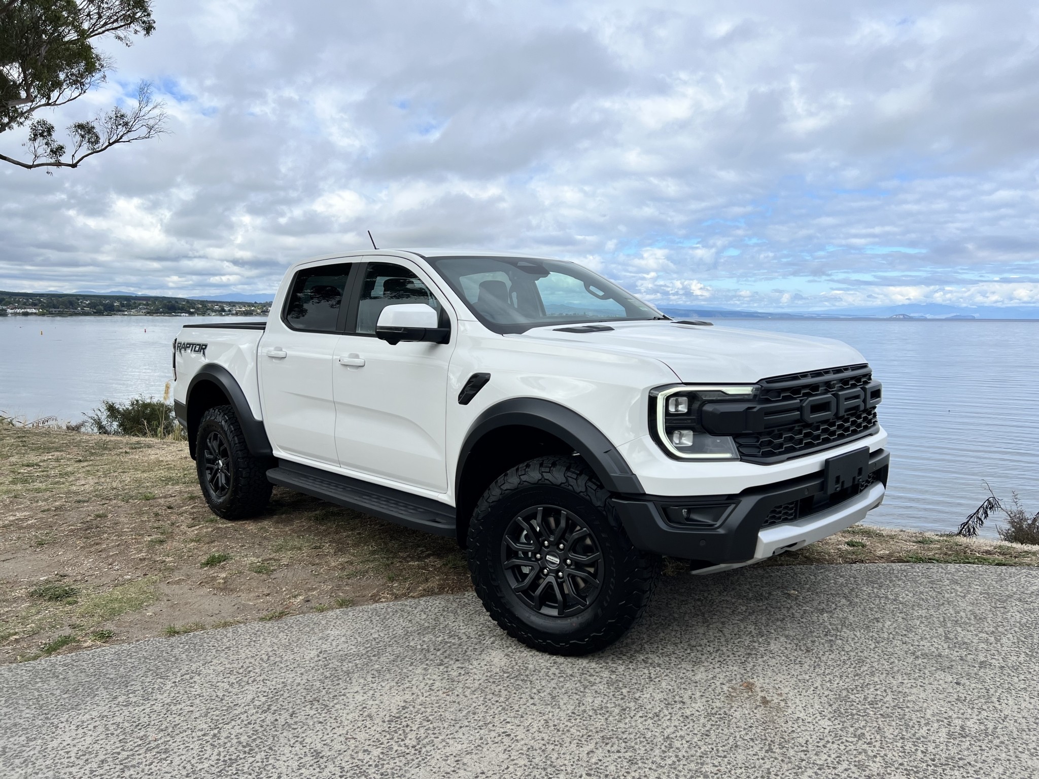 2025 Ford Ranger Raptor 3.0P/4WD/10AT